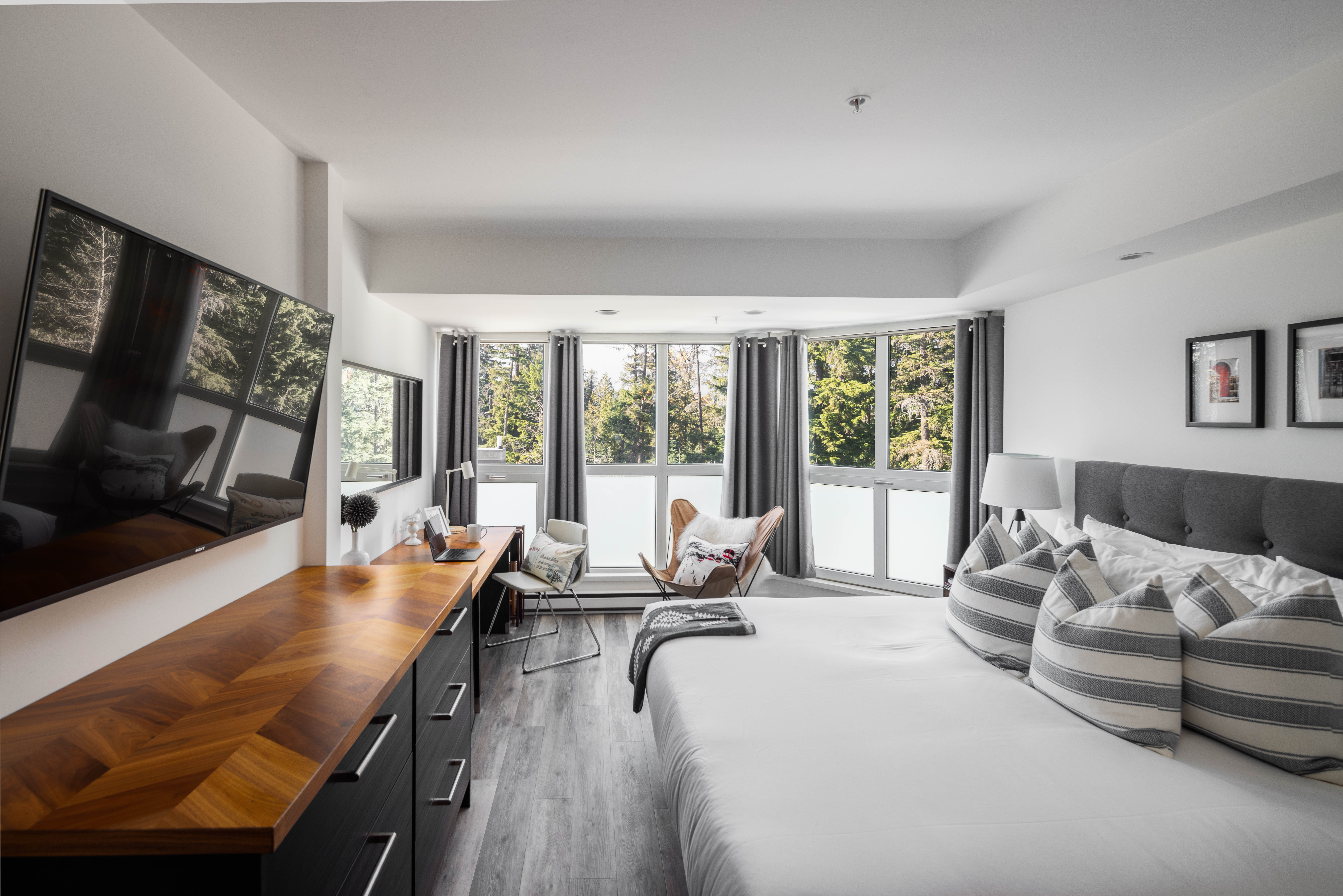Le Chamois | 2 Bed | Walk to Lifts